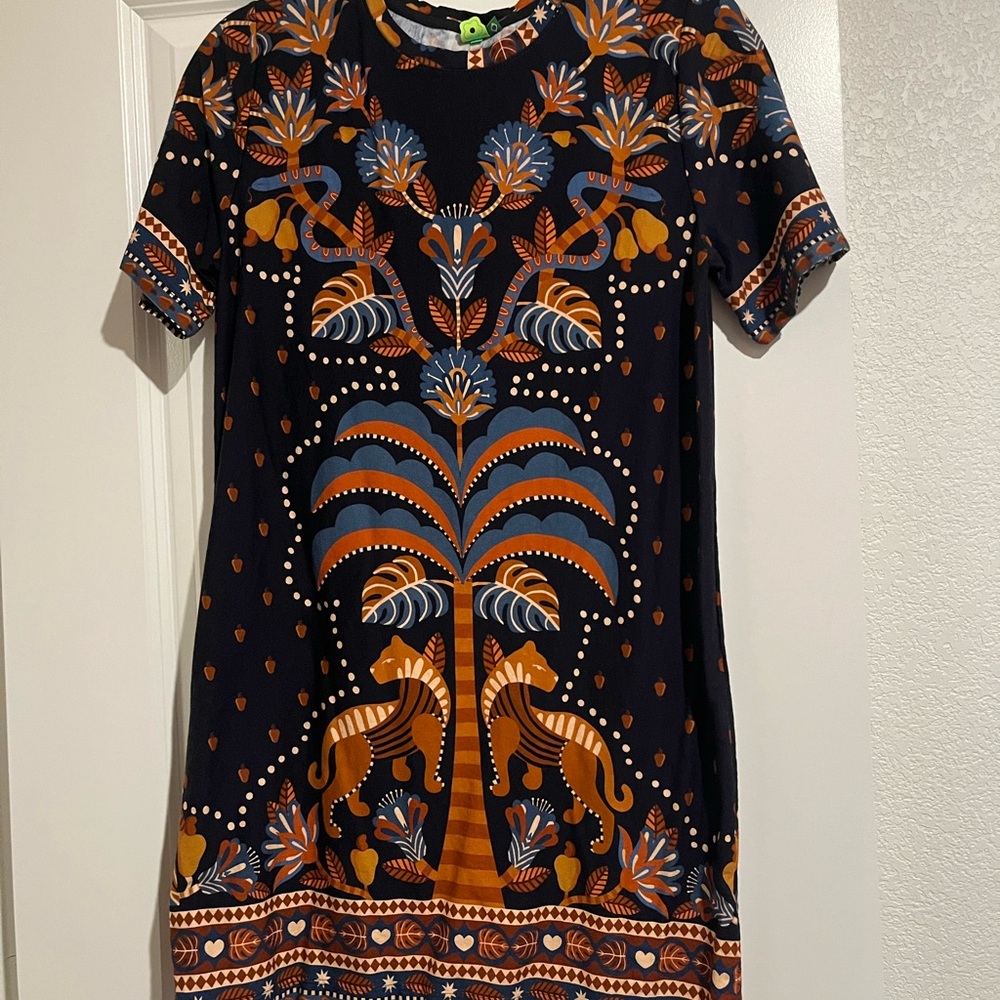 FARM Rio tshirt Dress